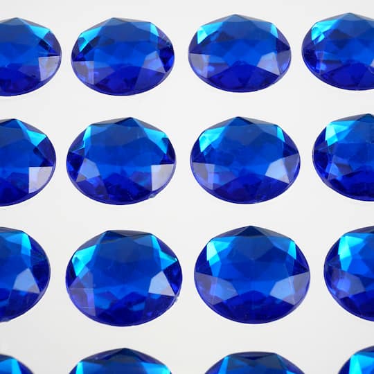 12 Packs: 16 ct. (192 total) Large Rhinestone Stickers by Recollections™